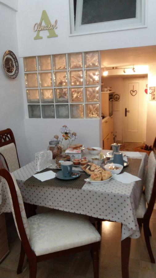 Bed and Breakfast Almasol Кассано-делле-Мурдже Экстерьер фото